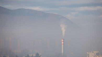 Photo of ZZJZ KS: Izuzetno zagađeno stanje kvaliteta zraka