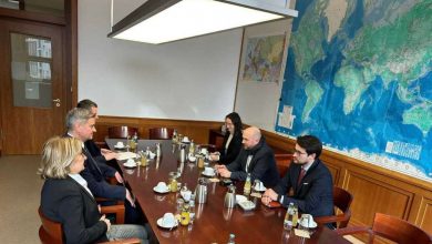 Photo of Zvizdić u Berlinu s predstavnicima Bundestaga i Vlade SR Njemačke za zapadni Balkan