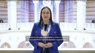 Photo of Bajramska čestitka gradonačelnice Karić (VIDEO)