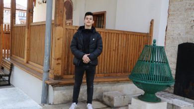 Photo of Imran Gušić iz Starog Grada je jedan od najmlađih hafiza u Bosni i Hercegovini
