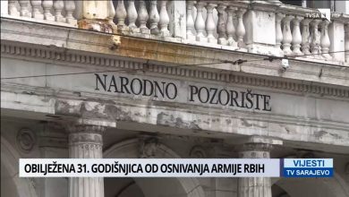 Photo of Svečana Akademija povodom 18. godišnjice 2. pješadijskog puka OSBiH i 31. godišnjice ARBiH