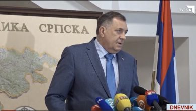Photo of Dnevnik TVSA/ Oštra reakcija SAD-a na separatističke izjave Dodika
