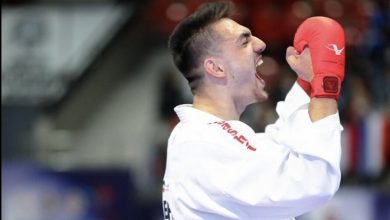 Photo of Anes Bostandžić izborio plasman na Europske igre