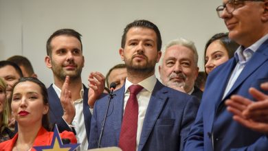 Photo of Jakov Milatović novi predsjednik Crne Gore