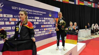 Photo of U Sarajevu završeno Evropsko prvenstvo U21 u stonom tenisu