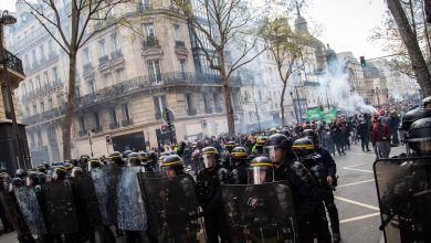 Photo of Sukobi tokom protesta: Na ulicama širom Francuske 380.000 ljudi