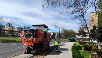 Photo of Počela izgradnja biciklističke staze od III do VI transferzale