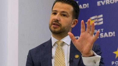 Photo of Milatović: Crna Gora neće povući odluku o priznanju neovisnosti Kosova