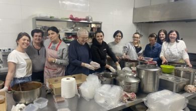 Photo of Ramazan u Trnovu: Priprema i podjela iftara