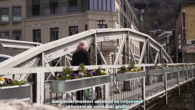 Photo of Gradonačelnica Karić: Sarajevo nije samo skup ljudi i objekata, Sarajevo je način života
