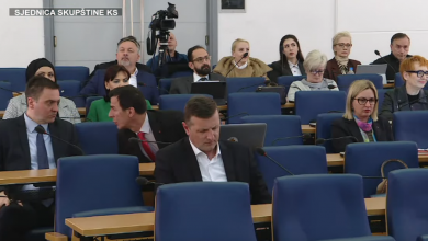 Photo of Zastupnici Skupštine u utorak o Programu Dana Kantona Sarajevo od 02. do 09. maja