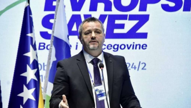 Photo of NES: Visoki predstavnik suspendovao Ustav Federacije BiH kako bi ispunio želje HDZ-a