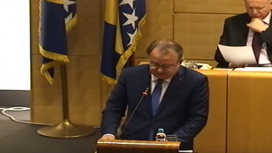 Photo of Nikšić u ekspozeu zastupnicima: Za efikasno suočavanje sa problemima potreban ozbiljan rad