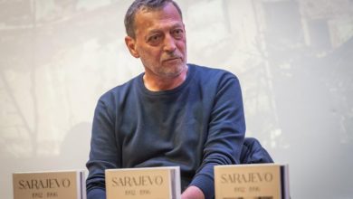 Photo of Italijanski fotograf predstavio fotografije Sarajeva tokom opsade