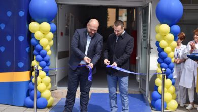 Photo of Nova ambulanta porodične medicine otvorena u ulici Trg nezavisnosti u C fazi Alipašinog Polja