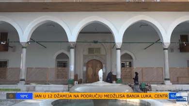 Photo of Muftija Grabus i ef. Išerić za TVSA: Valja nam dalje razvijati naše odnose, čuvati zajedništvo (video)