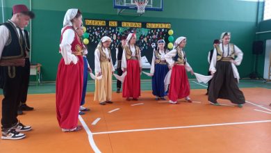 Photo of Veselo i razdragano učenici proslavili Dan  škole “Zaim Kolar”