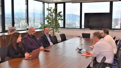 Photo of Šteta s predstavnicima EBRD-a: Tri nove sarajevske žičare, jedna od tema