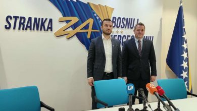 Photo of NES i SBiH neće podržati predloženi sastav Vlade FBiH