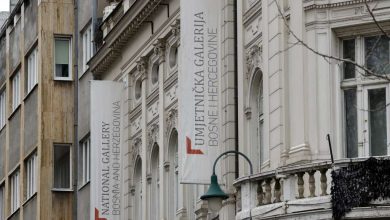 Photo of lzložba ‘Između strahova i nade’ Fabrice Dekonincka u Umjetničkoj galeriji BiH