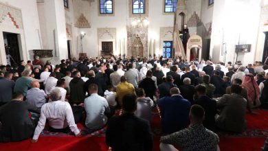 Photo of Centralna bajramska svečanost u Gazi Husrev-begovoj džamiji