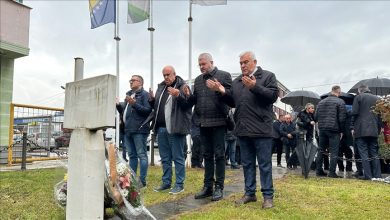 Photo of Obilježena 31. godišnjica pogibije heroja Safeta Hadžića i saboraca