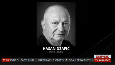 Photo of Preminuo Hasan Džafić, scenarist serije “Viza za budućnost”