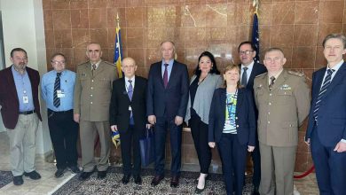 Photo of Helez u Washingtonu: Sjedinjene Države su strateški partner u daljnjoj izgradnji BiH