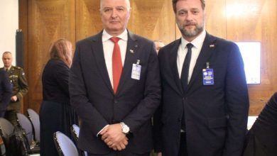 Photo of Helez na samitu ministara odbrane NATO zemalja u SR Njemačkoj