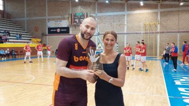 Photo of Ismet Sejfić dobitnik Trofeja BHbasket za najkorisnijeg košarkaša regularnog dijela Lige BiH