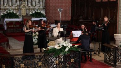 Photo of U Sarajevu održan svečani uskrsni koncert ‘Kliči Gospodinu, zemljo sva!’
