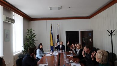Photo of Kolegij Skupštine KS sutra će razmatrat informacije o stanju sigurnosti