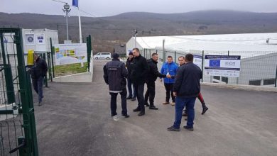 Photo of Konaković posjetio Lipu i naglasio da nema razloga za zabrinutost