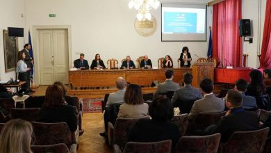 Photo of U Sarajevu završna konferencija projekta o izmjenama Ustava i pristupanju EU