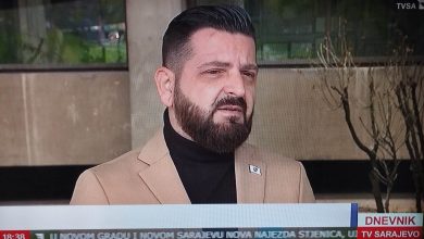 Photo of Kurir proglašen krivim za ugrožavanje slobode, sigurnosti, kretanja i povredu ugleda i časti  Aličkovića