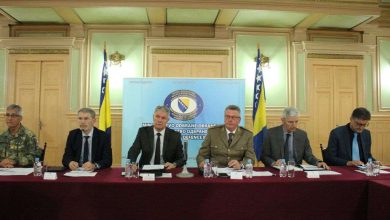 Photo of Godišnja analiza iz oblasti upravljanja personalom u MO i OS BiH održana u Sarajevu