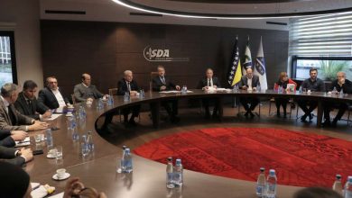 Photo of SDA: Schmidt nedopustivo pogazio Ustav FBiH i grubo degradirao volju Bošnjaka