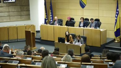 Photo of Zastupnički dom PFBiH danas razmatra Informaciju o Odluci o imenovanju Vlade FBiH