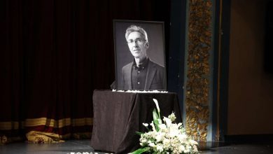 Photo of U Narodnom pozorištu Sarajevo komemoracija, sjećanje na Senahida Halilovića