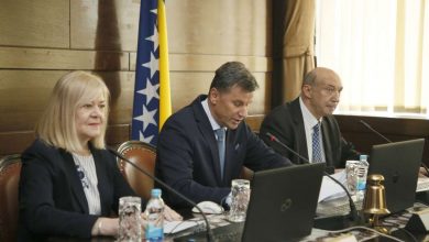 Photo of Za brzu cestu Sarajevo-Tuzla, XII transverzalu u Sarajevu i tomislavgradsku obilaznicu 7 miliona KM