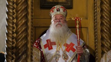 Photo of Vaskršnja liturgija služena u Sabornoj crkvi u Sarajevu