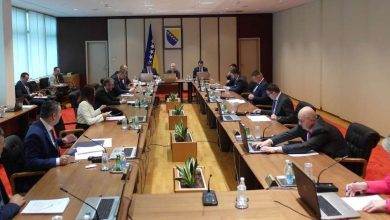Photo of Vijeće ministara BiH usvojilo informaciju o potpisanim sporazumima o slobodi kretanja u okviru Berlinskog procesa