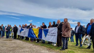 Photo of Obilježena 31. godišnjica otvaranja logora Batković kod Bijeljine