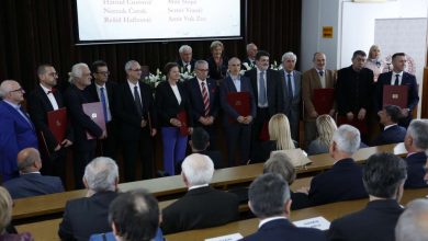Photo of Promovisani novoizabrani članovi ANU BiH
