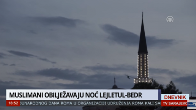 Photo of Mubarek noć za muslimane nastupila s akšam-namazom