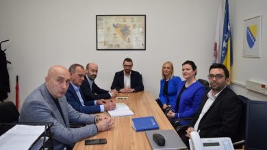 Photo of Nastavak realizacije projketa “Memorijalna šuma”
