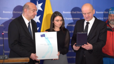 Photo of Evropski pokret u BiH uručio ordene i plakete Udruženju Pomozi.ba i Gorskoj službi spašavanja FBiH