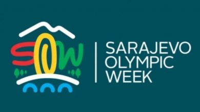 Photo of Sarajevo Olympic Week – Promocija olimpijskih vrijednosti u čast 40. godišnjice ZOI ’84