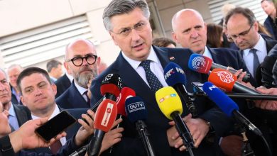 Photo of Predsjednik Vlade Hrvatske Andrej Plenković dolazi danas u radnu posjetu Bosni i Hercegovini