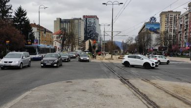Photo of Raskrsnica u Pofalićima zatvorena zbog rekonstrukcije tramvajske pruge